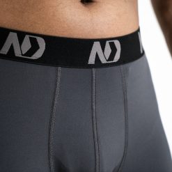 ND Core Shorts - Grey 6