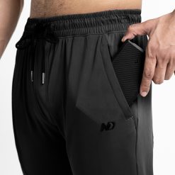 ND Agility Performance Track Pants - Black 8