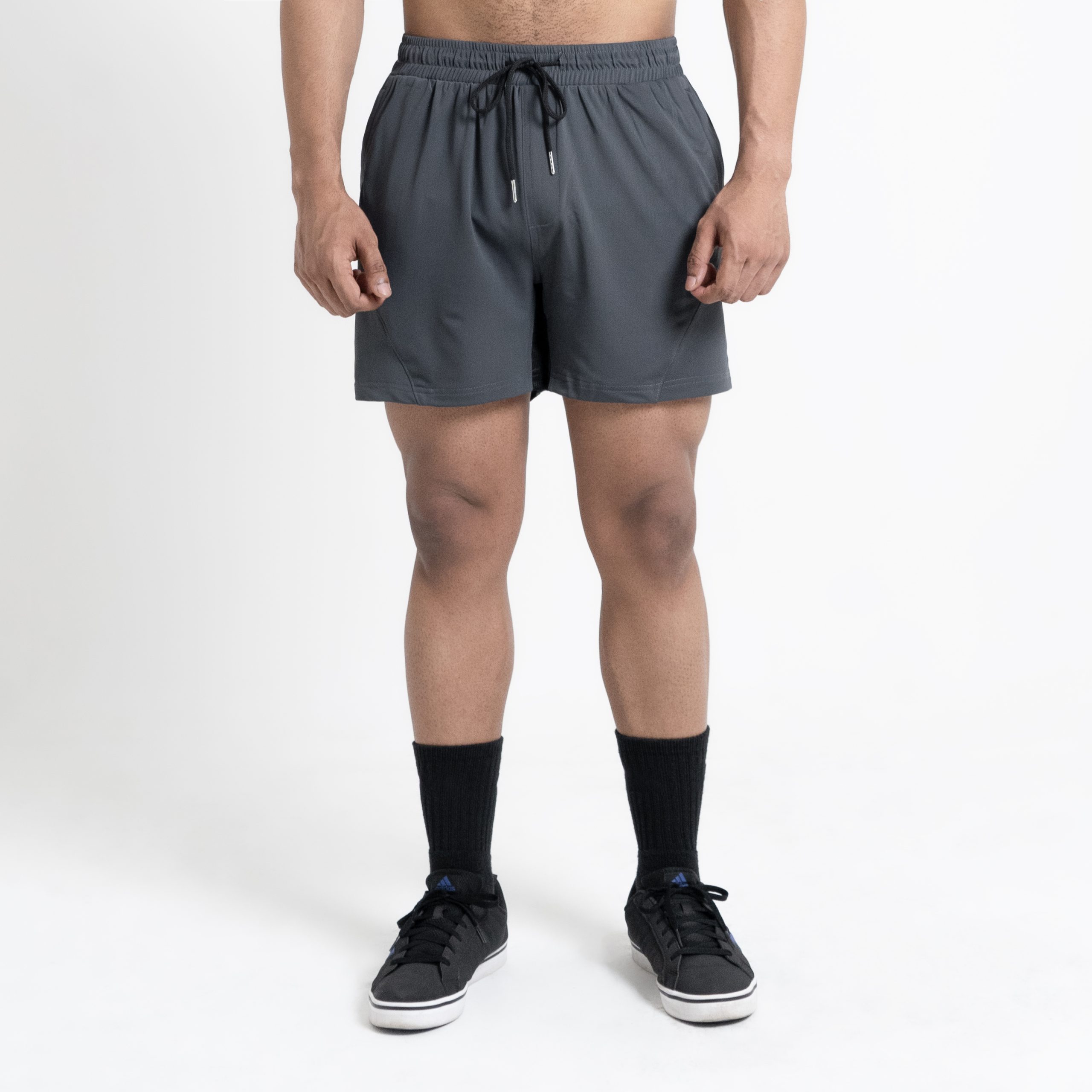 ND Agility Performance Track Shorts - Grey 7