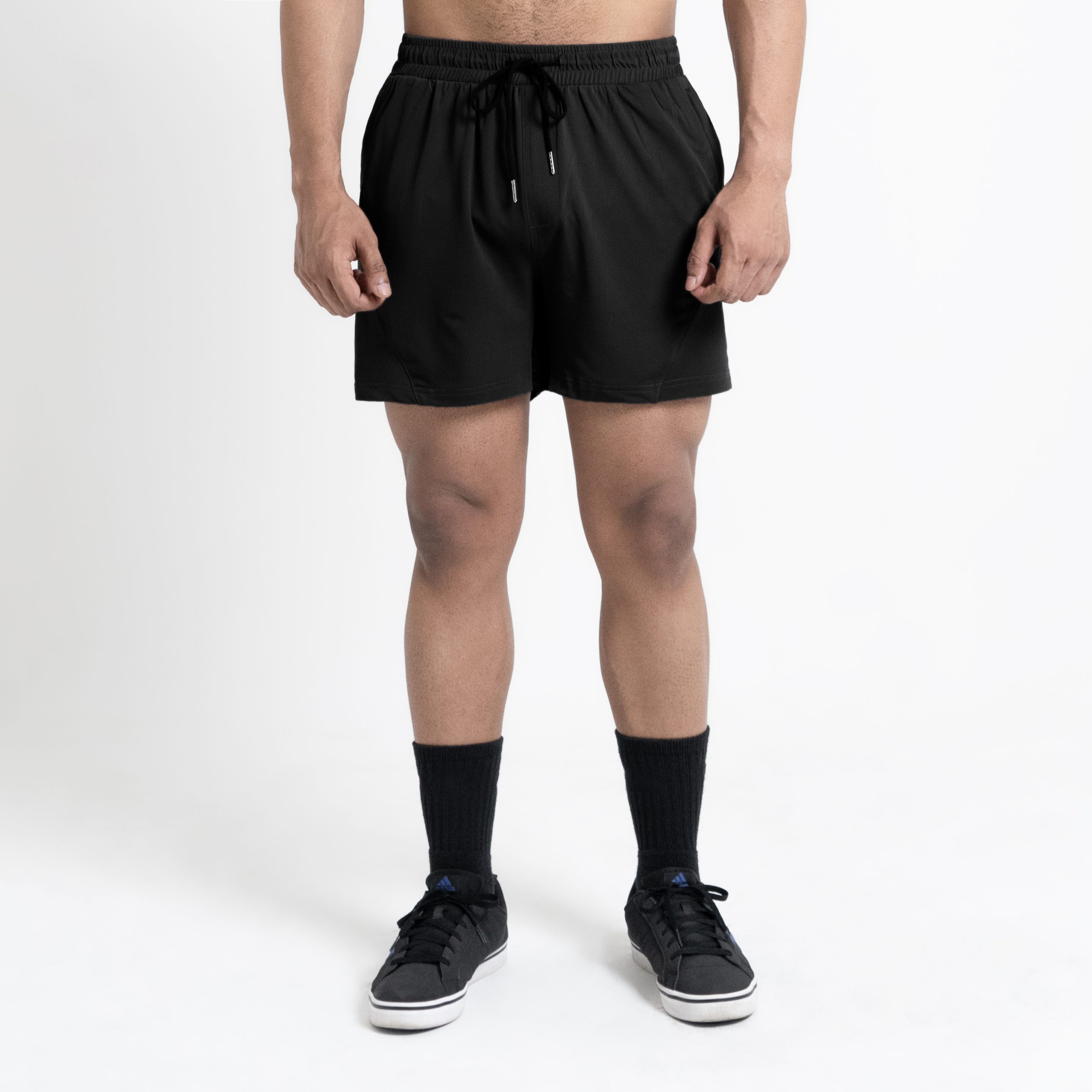 ND Agility Performance Track Shorts - Black 7