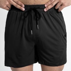 ND Agility Performance Track Shorts - Black 9