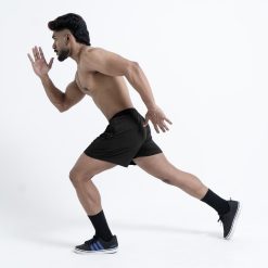 ND Agility Performance Track Shorts - Black 12