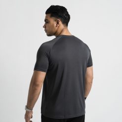 ND Everyday Raglan T-Shirt - Grey 8