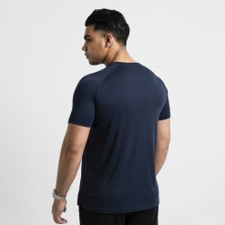 ND Everyday Raglan T-Shirt - Navy 8