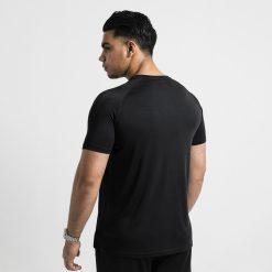 ND Everyday Raglan T-Shirt - Black 8