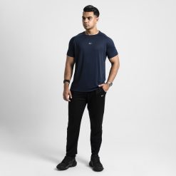 ND Everyday Raglan T-Shirt - Navy 9