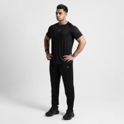ND Everyday Raglan T-Shirt - Black 9