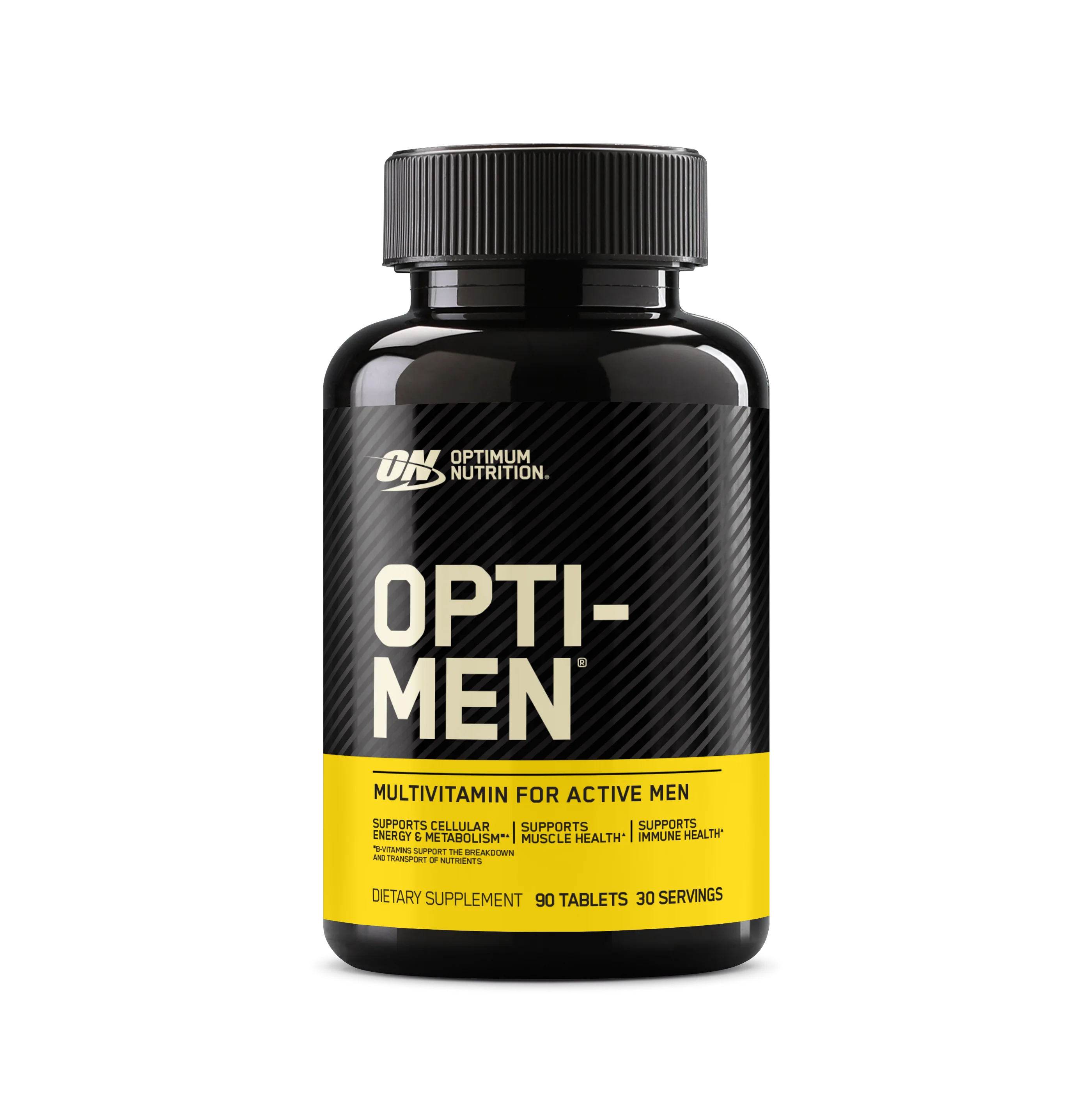 Optimum Nutrition Opti-Men Multivitamin, 90 Tablets 1