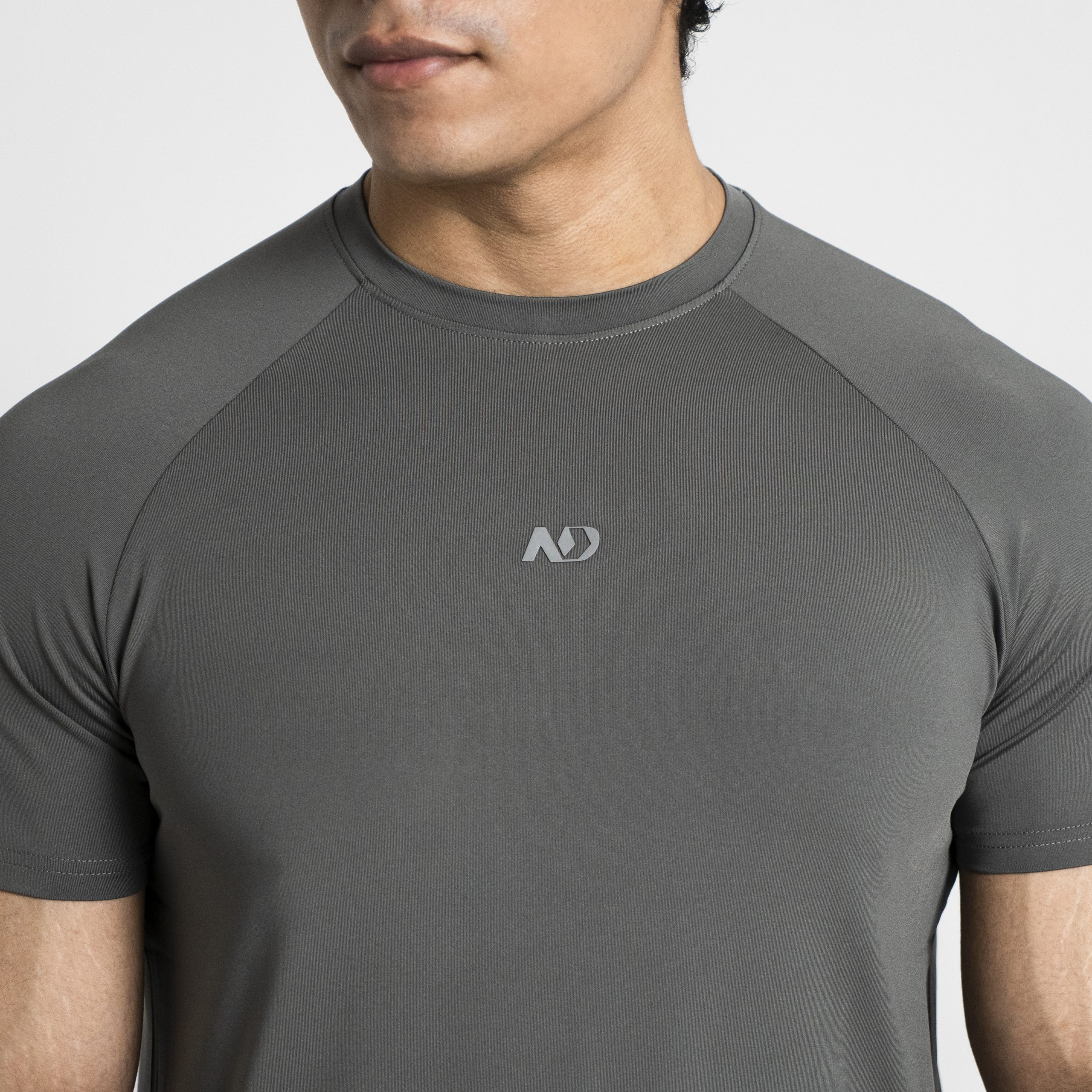 ND Performance Motion T-Shirt - Grey 2