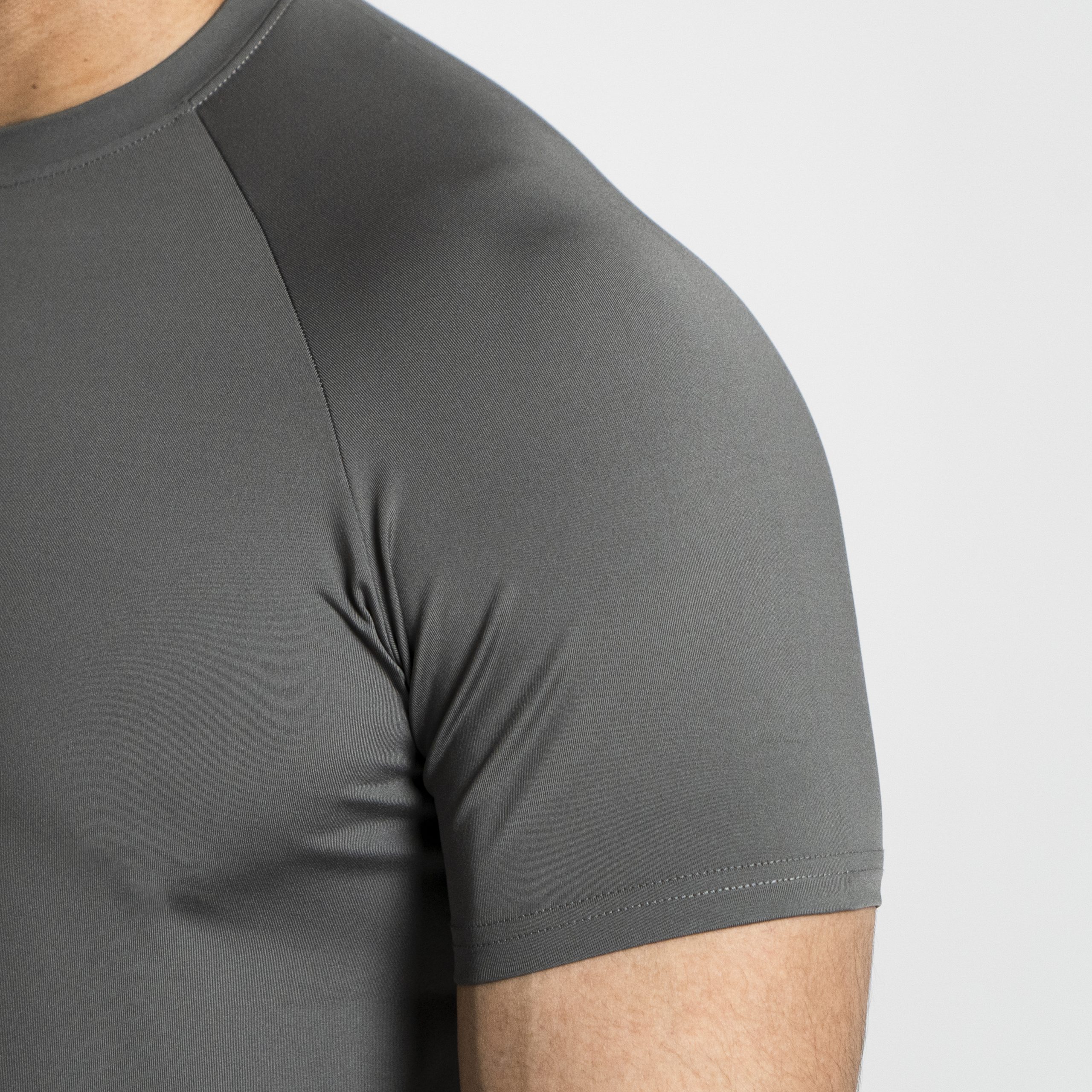 ND Performance Motion T-Shirt - Grey 4