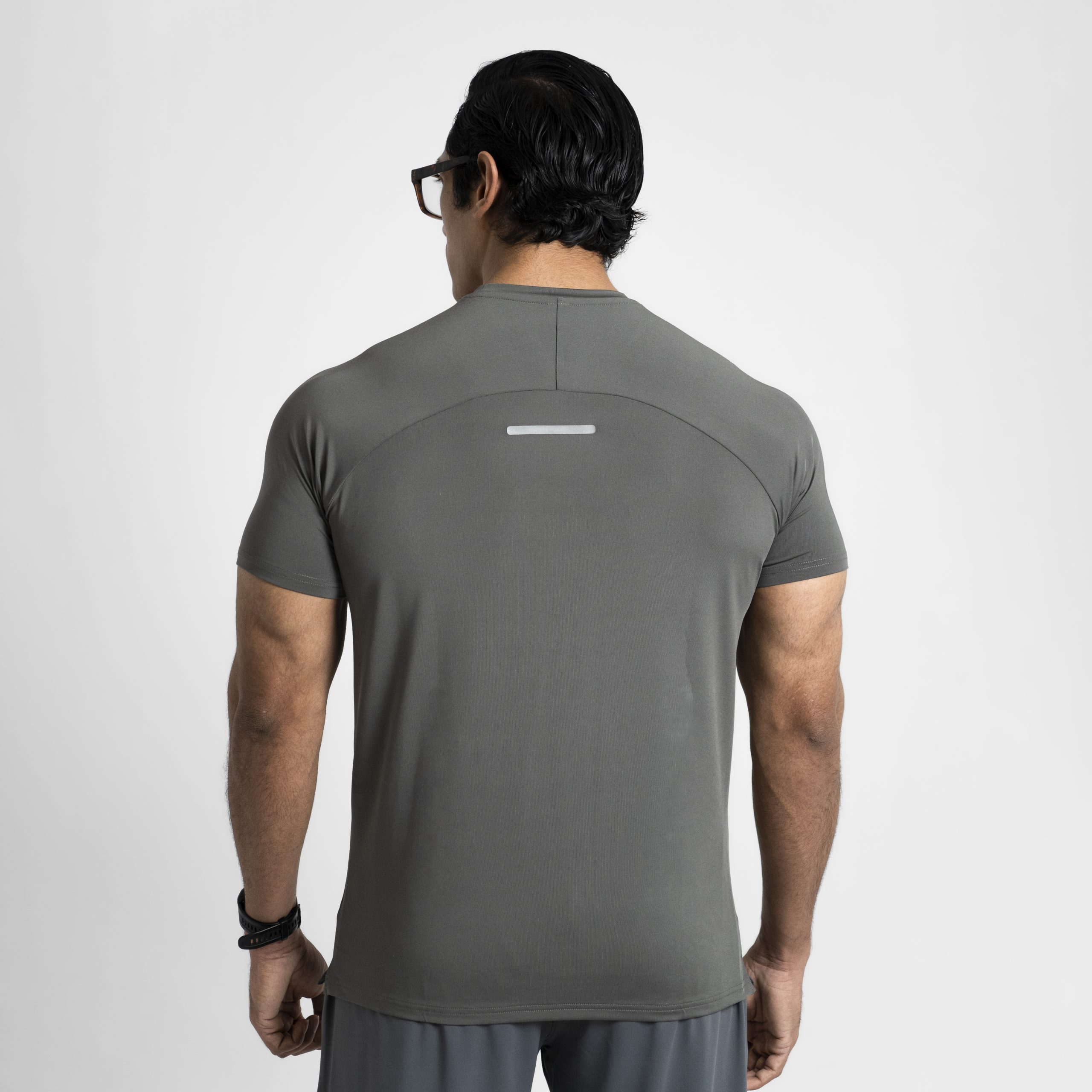 ND Performance Motion T-Shirt - Grey 3