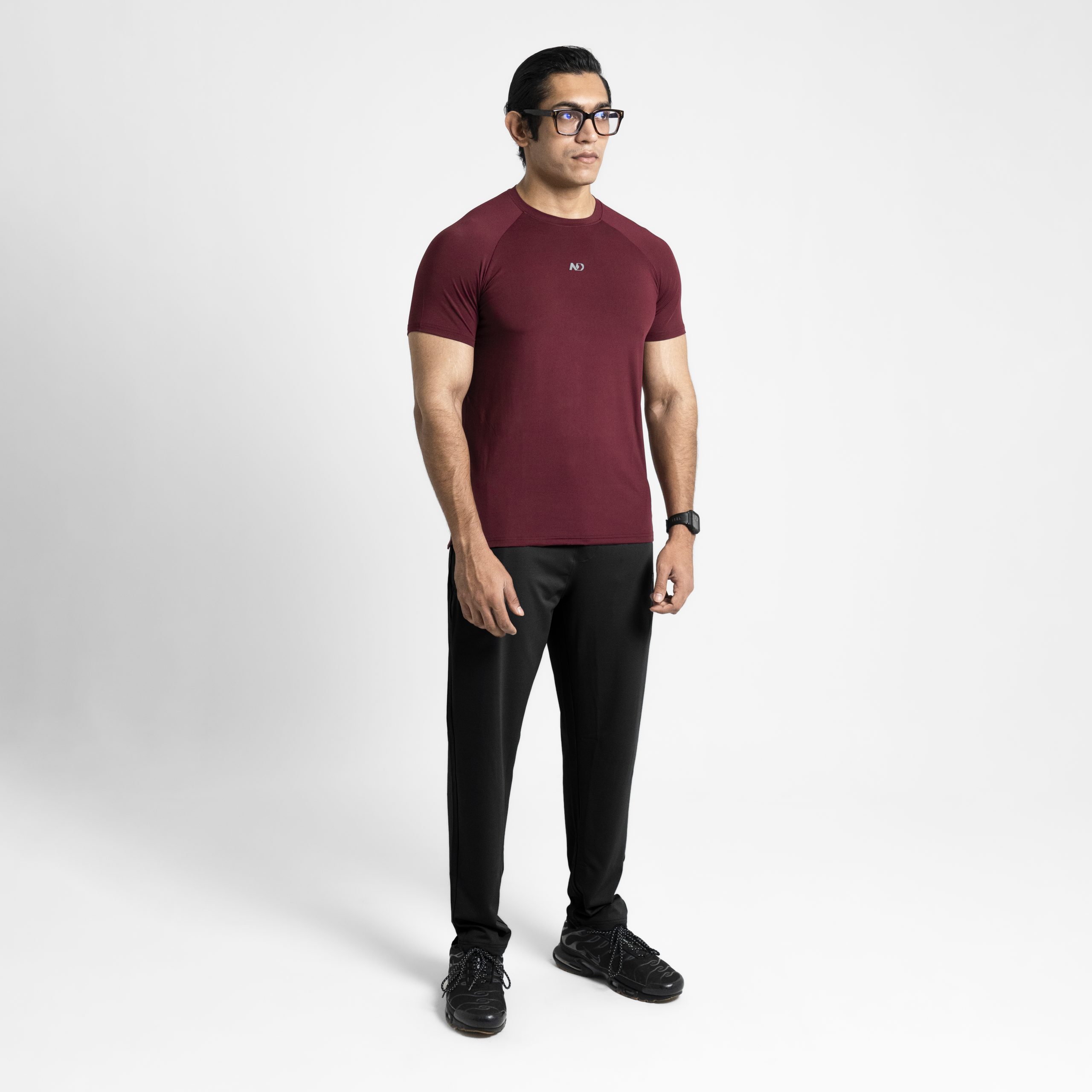 ND Performance Motion Jogger - Black 6