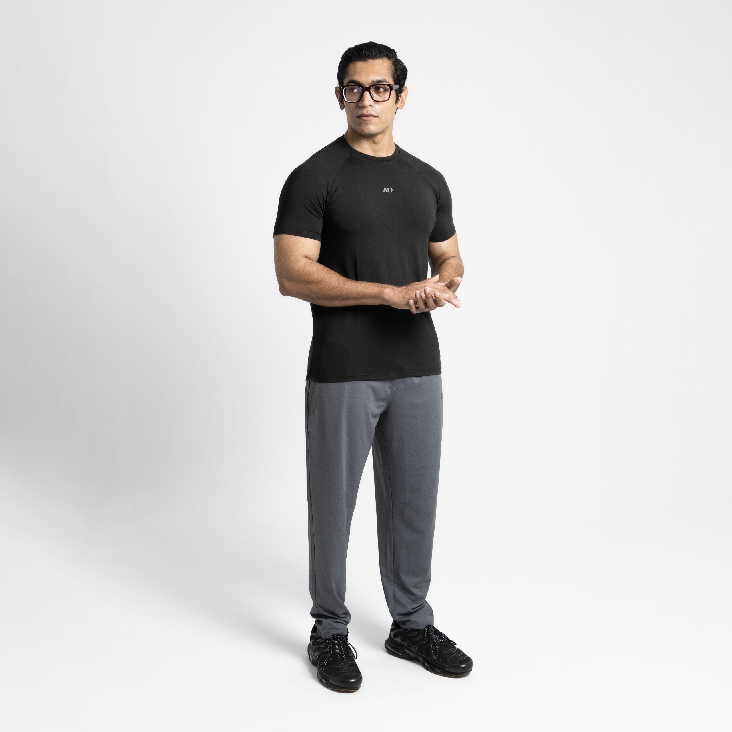 ND Performance Motion T-Shirt - Black 7