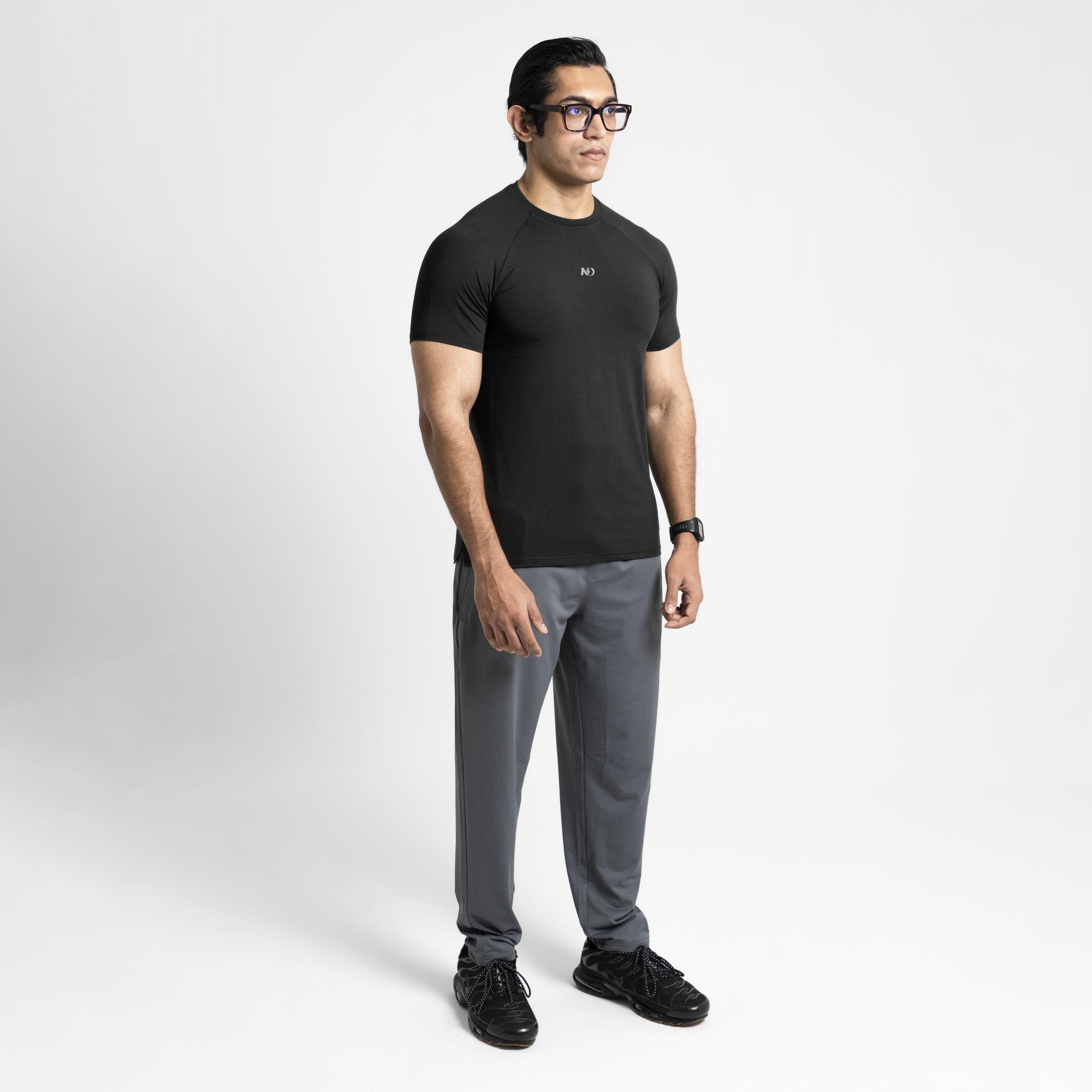 ND Performance Motion T-Shirt - Black 8