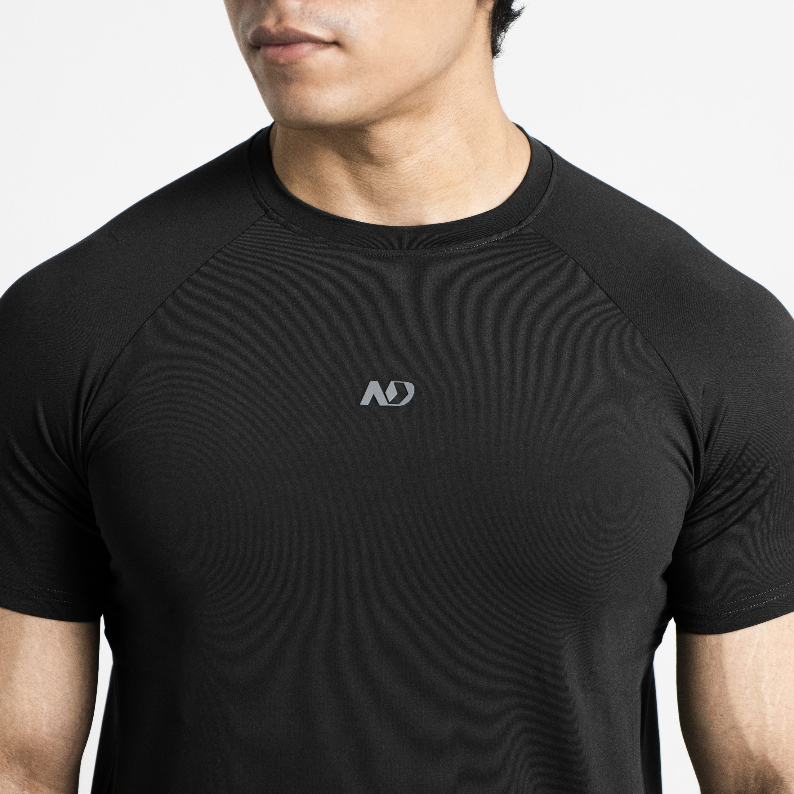 ND Performance Motion T-Shirt - Black 2