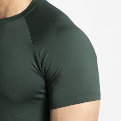 ND Performance Motion T-Shirt - Bottle Green 11