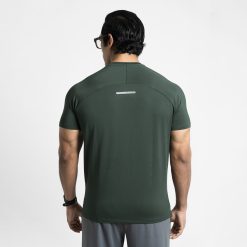 ND Performance Motion T-Shirt - Bottle Green 10