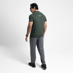 ND Performance Motion T-Shirt - Bottle Green 13