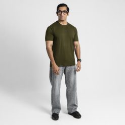 ND Prime T-Shirt - Olive 13