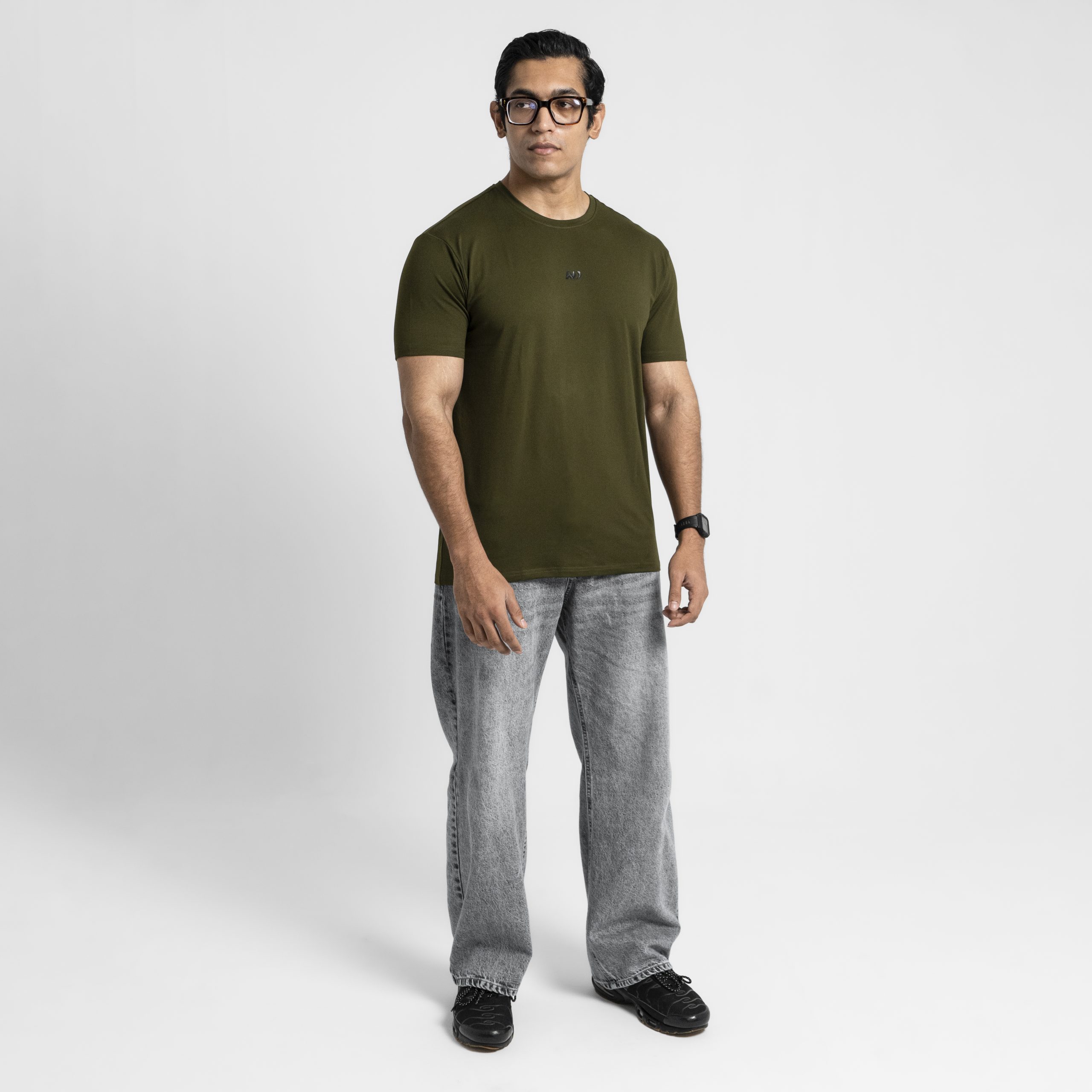 ND Prime T-Shirt - Olive 7