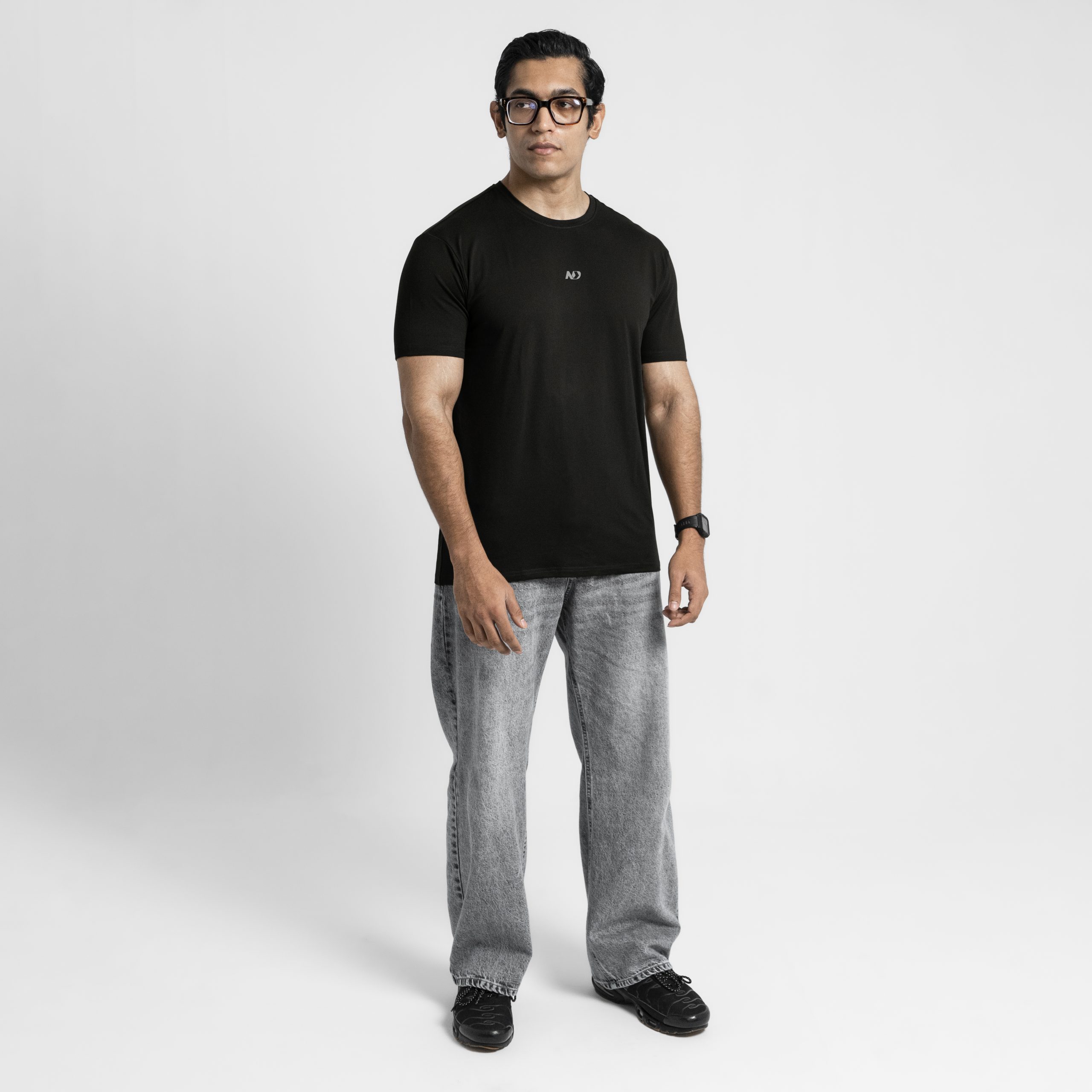 ND Prime T-Shirt - Black 6