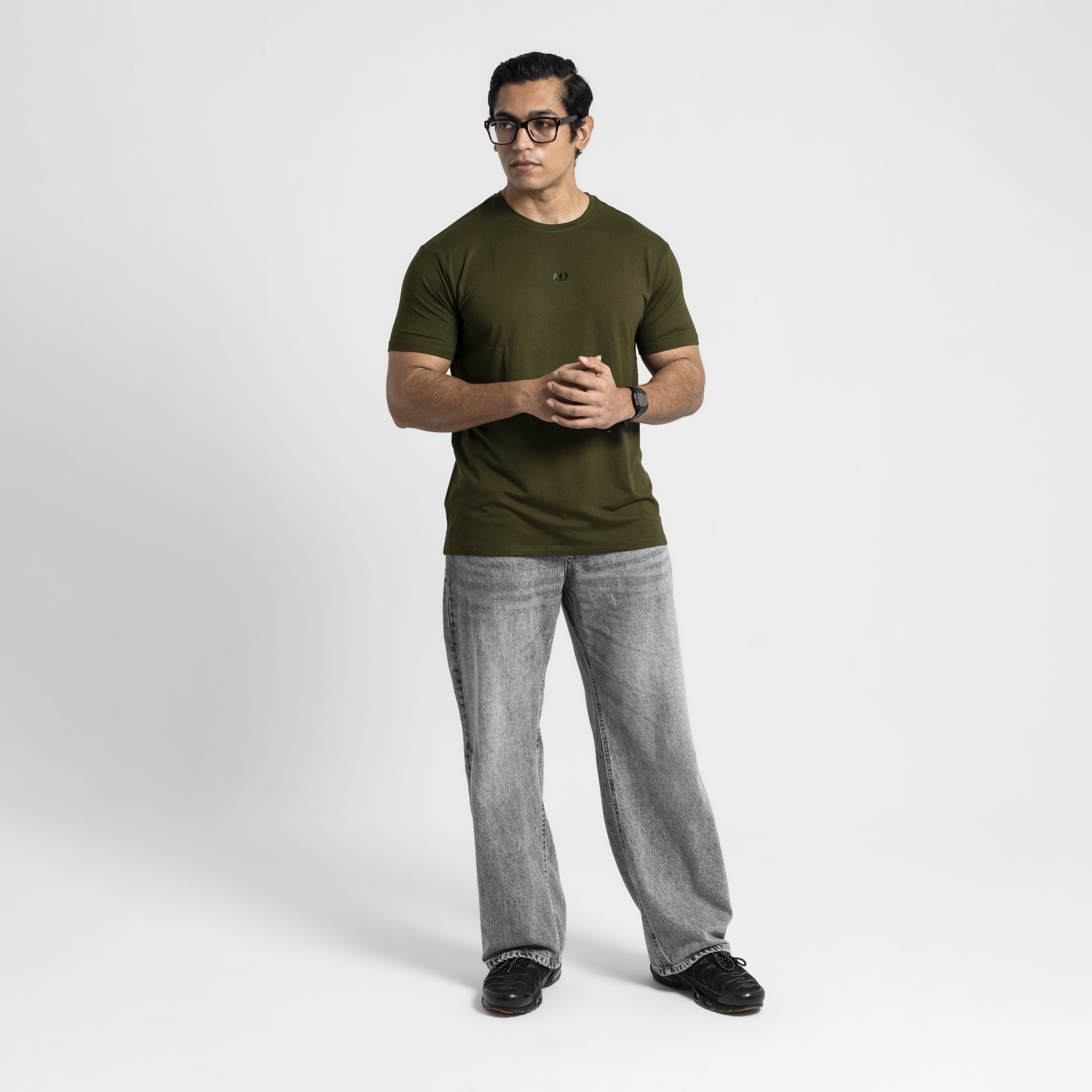 ND Prime T-Shirt - Olive 5