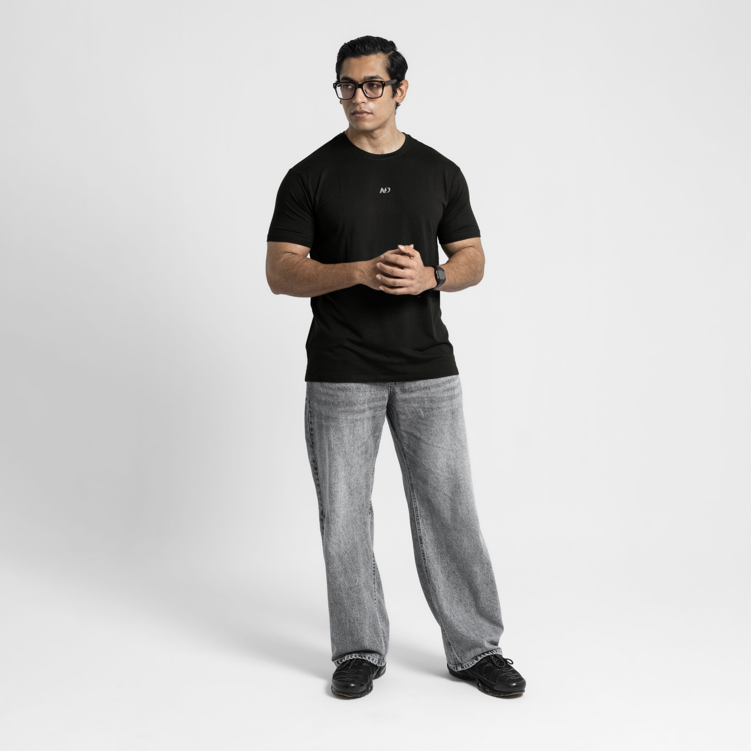 ND Prime T-Shirt - Black 5