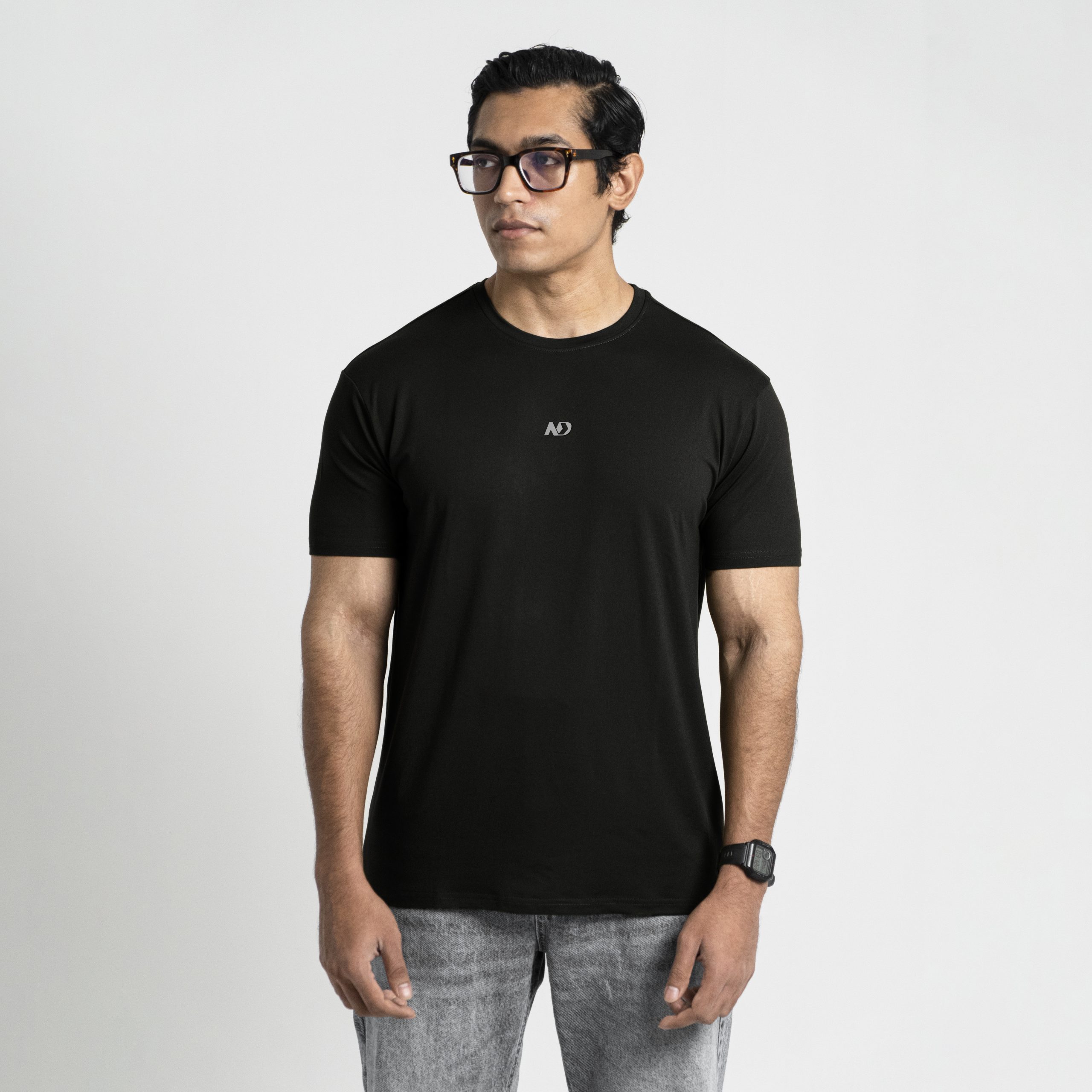 ND Prime T-Shirt - Black 4