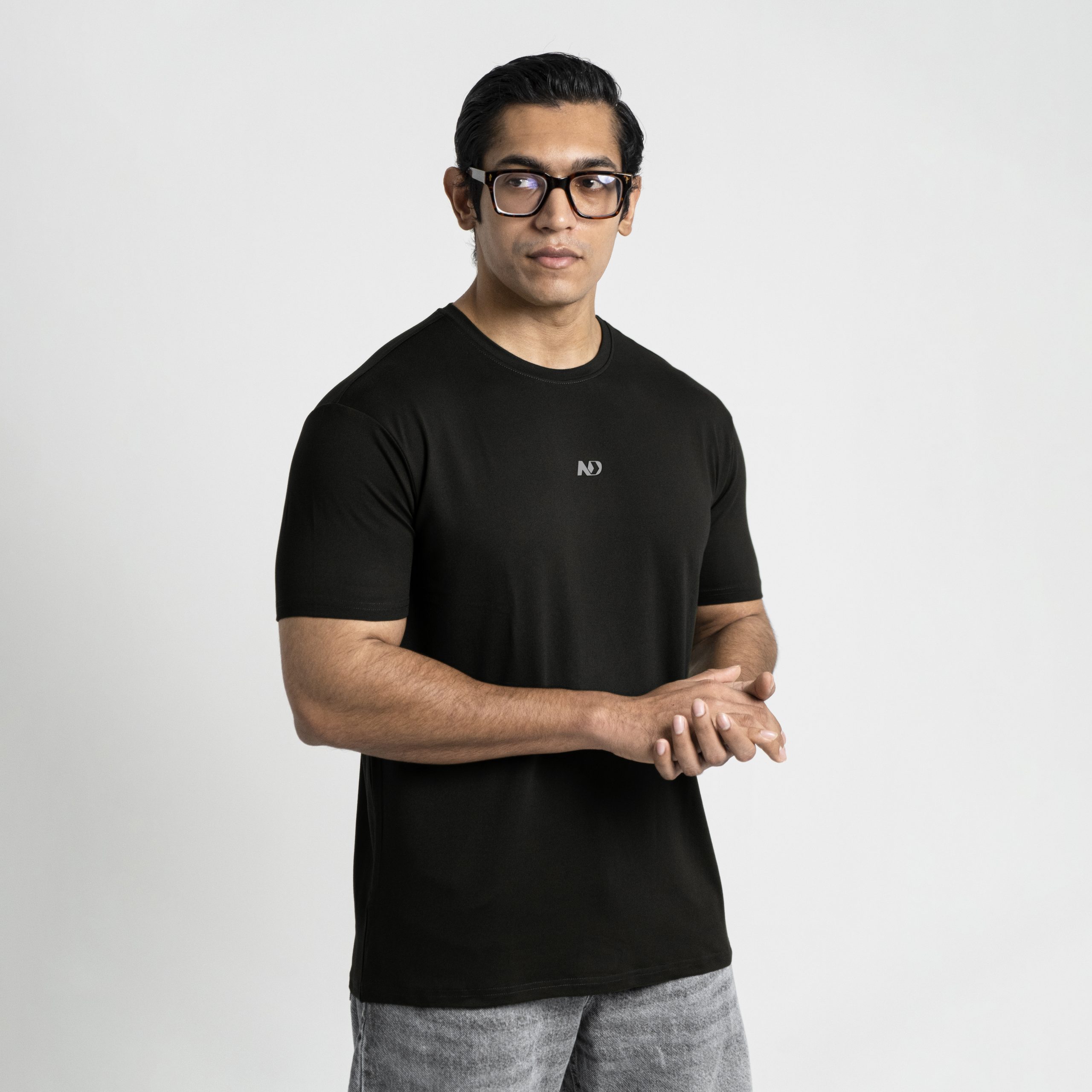 ND Prime T-Shirt - Black 1