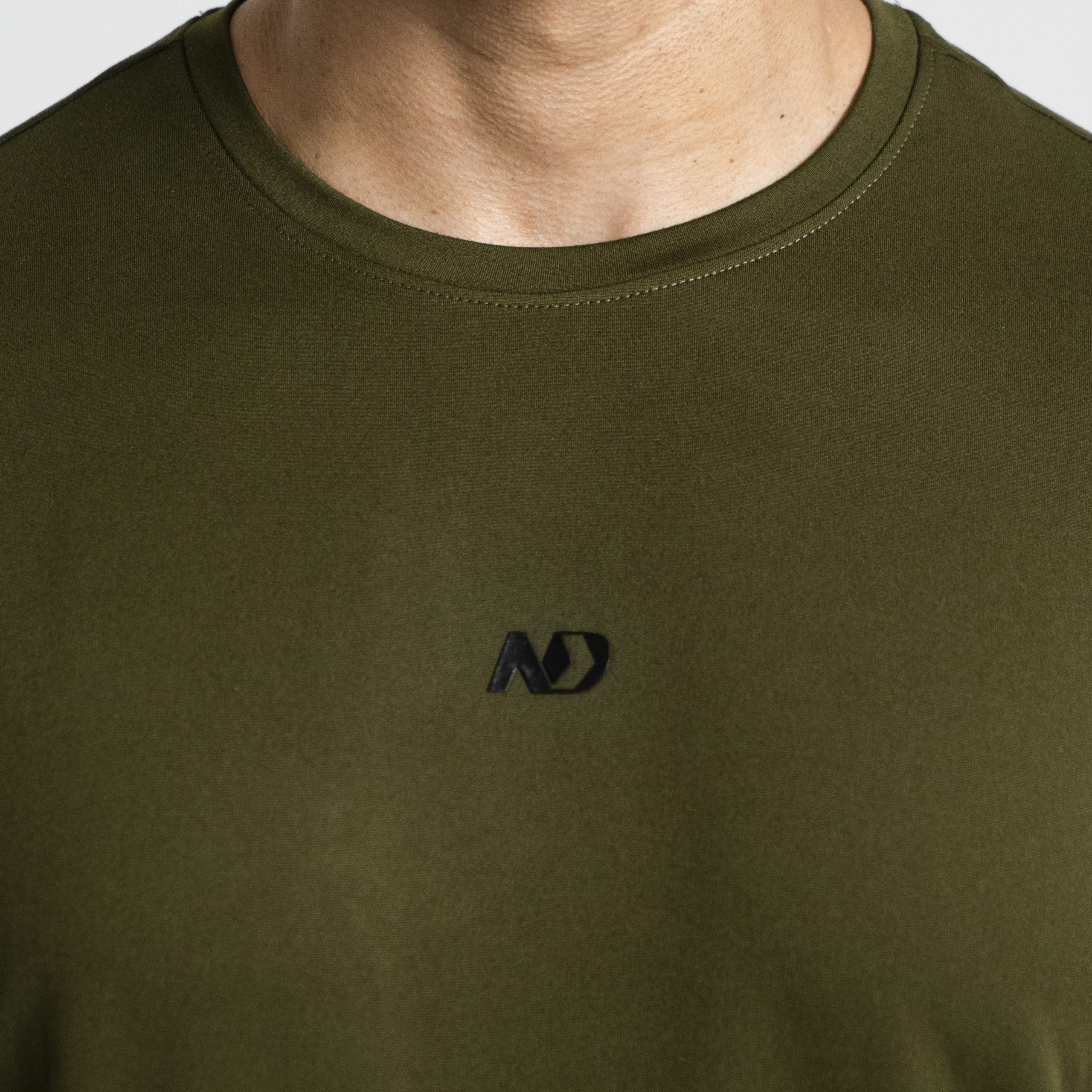 ND Prime T-Shirt - Olive 2