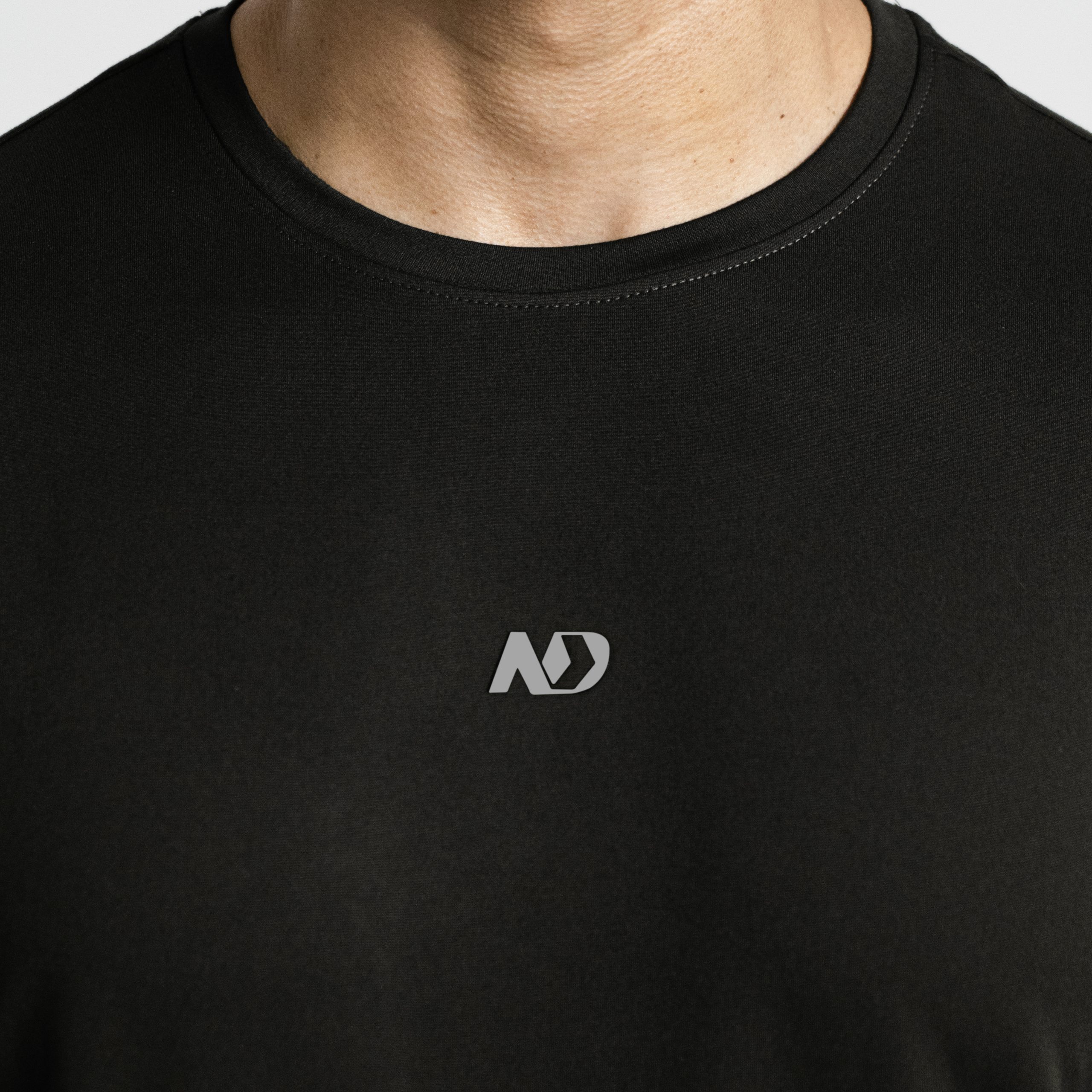 ND Prime T-Shirt - Black 2
