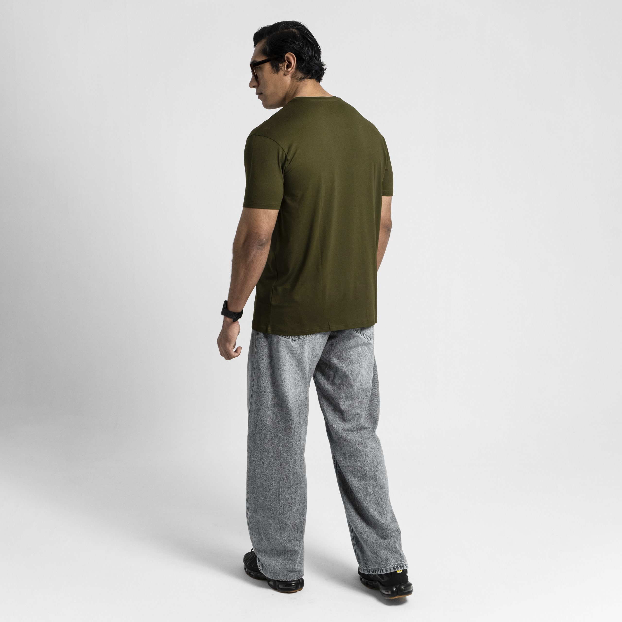 ND Prime T-Shirt - Olive 4