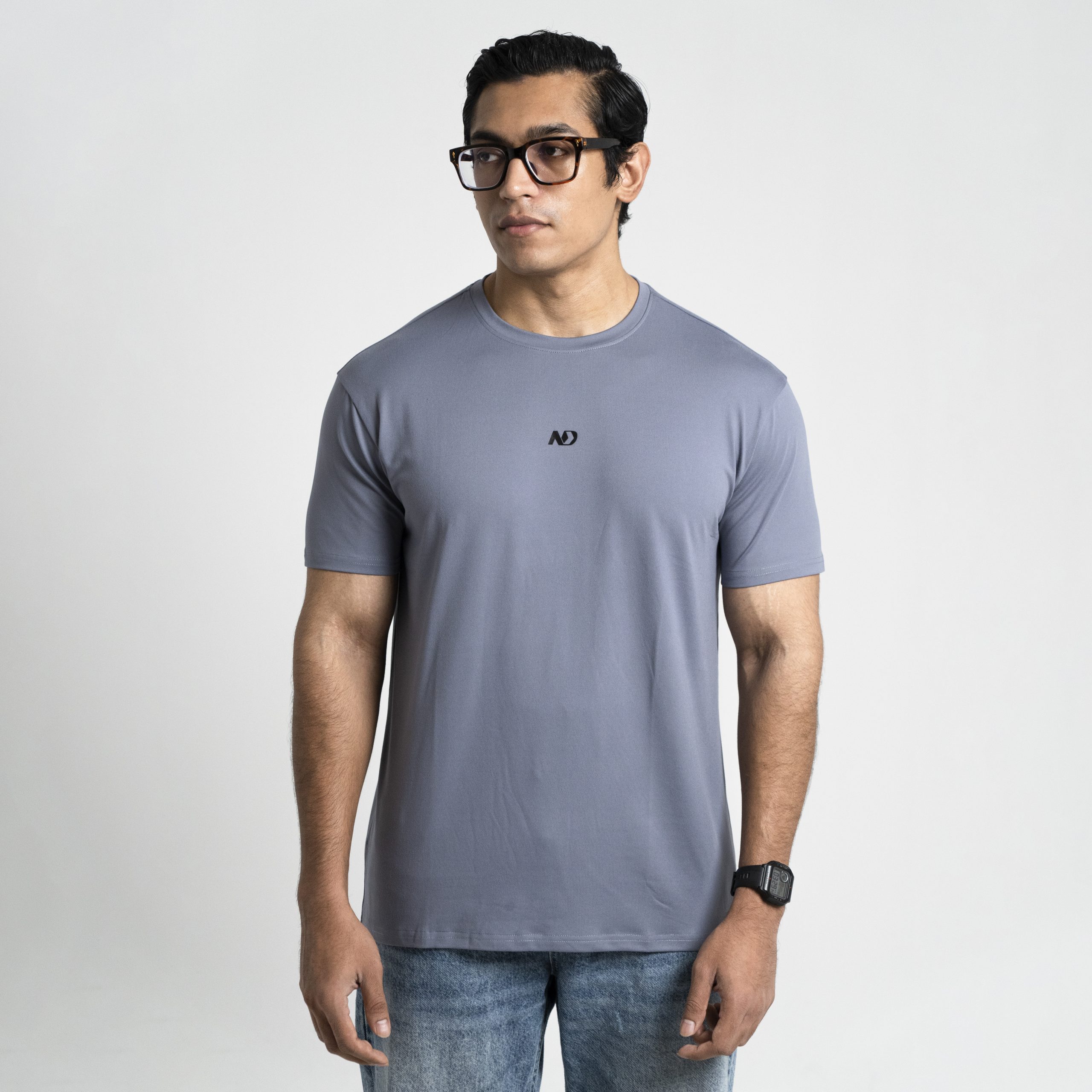 ND Prime T-Shirt - Grey 4