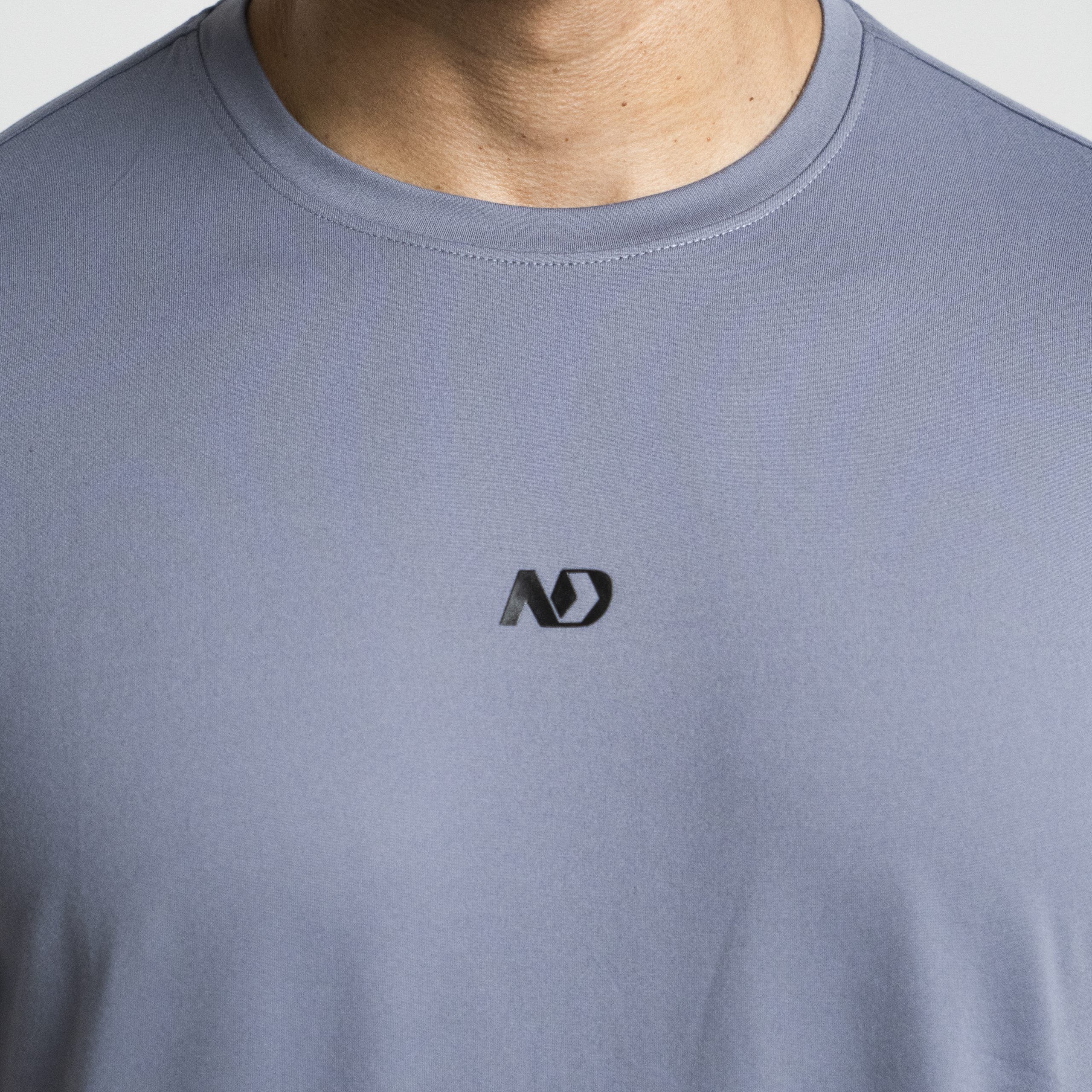 ND Prime T-Shirt - Grey 2