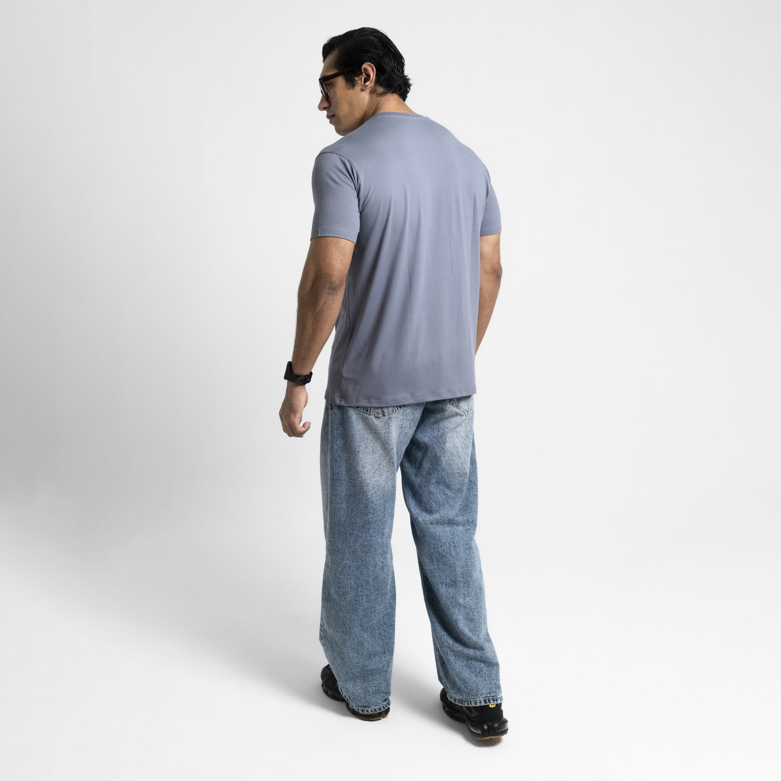 ND Prime T-Shirt - Grey 5