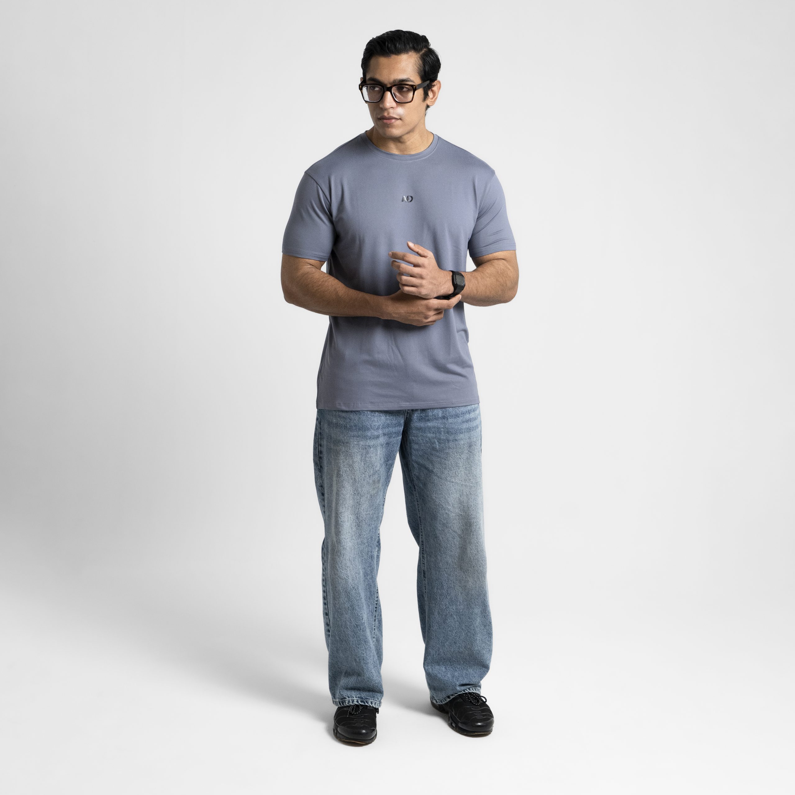 ND Prime T-Shirt - Grey 7