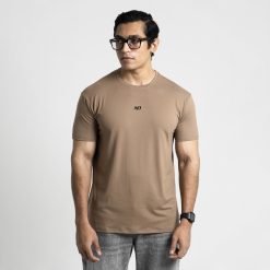 ND Prime T-Shirt - Brown 9