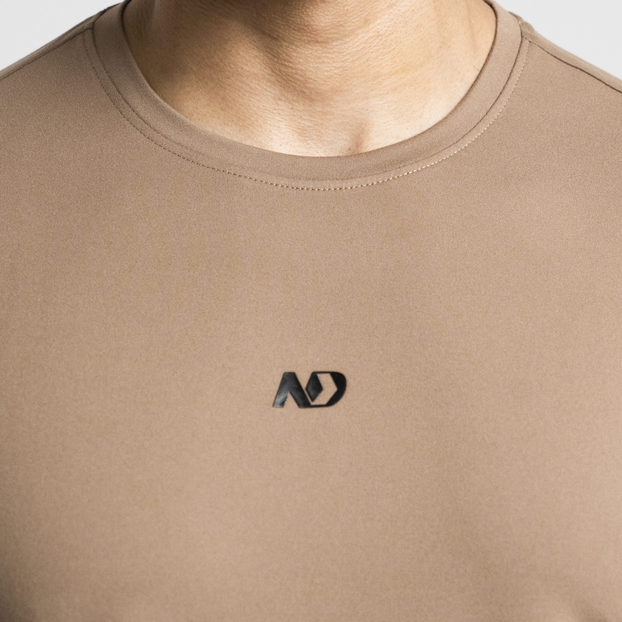 ND Prime T-Shirt - Brown 2