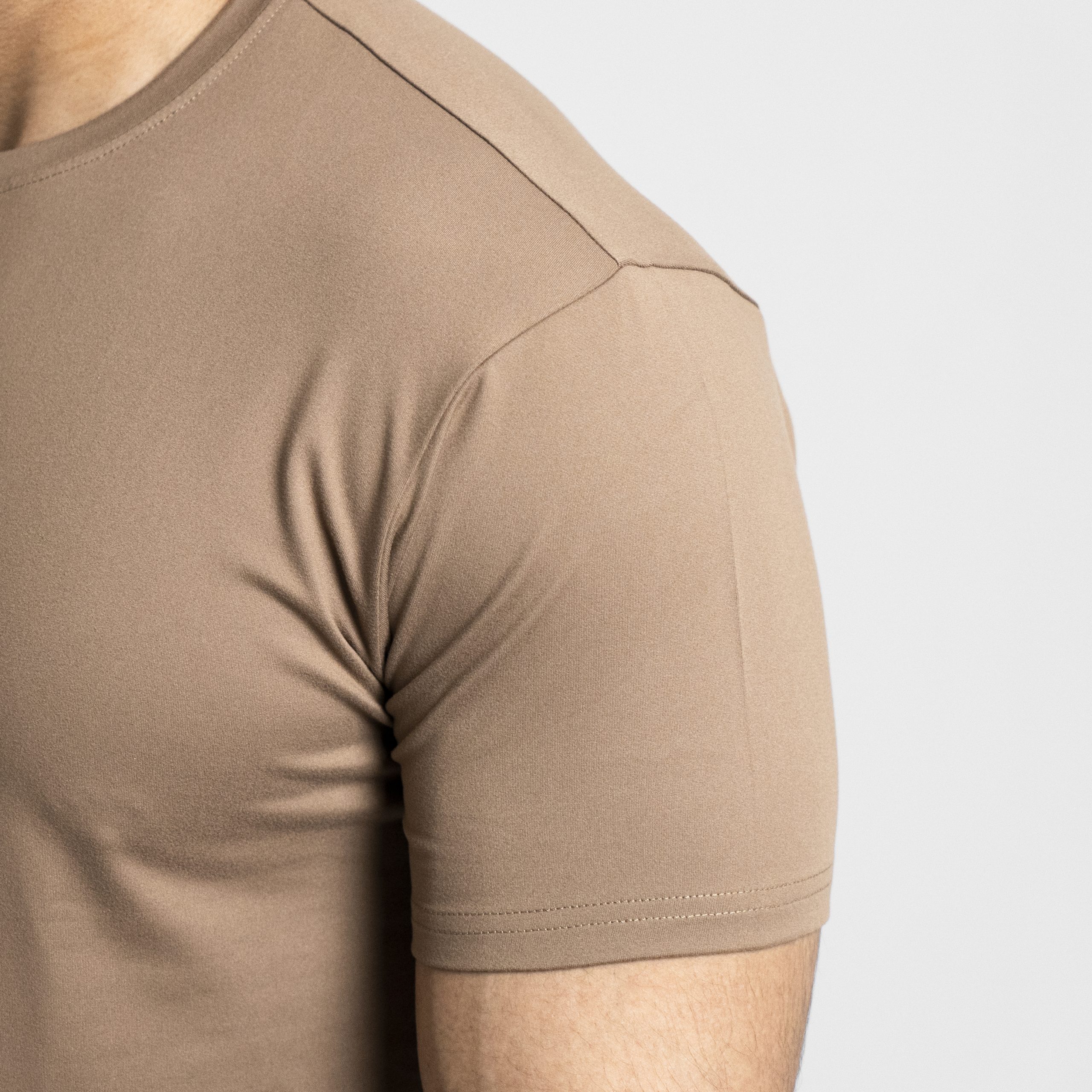 ND Prime T-Shirt - Brown 3