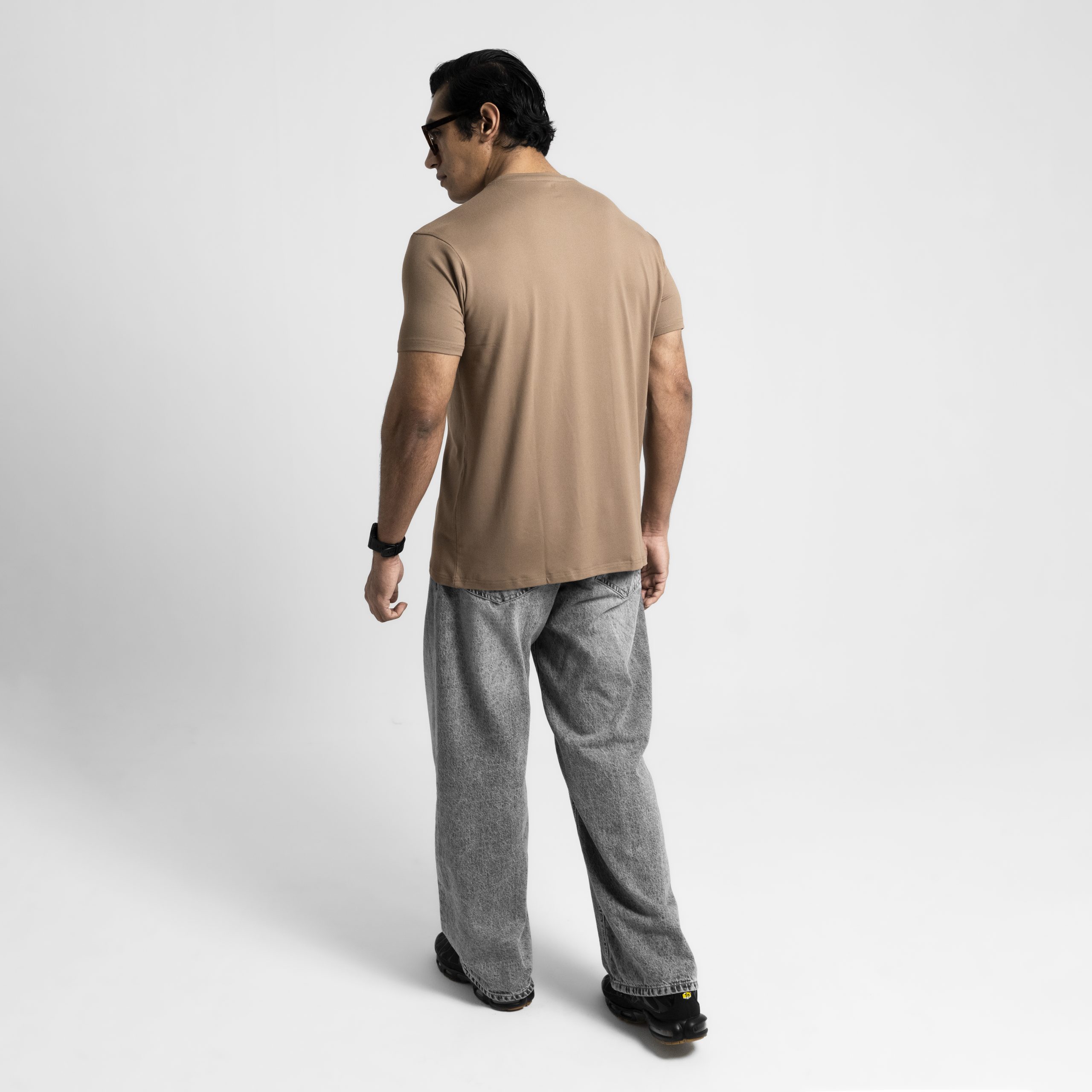 ND Prime T-Shirt - Brown 5