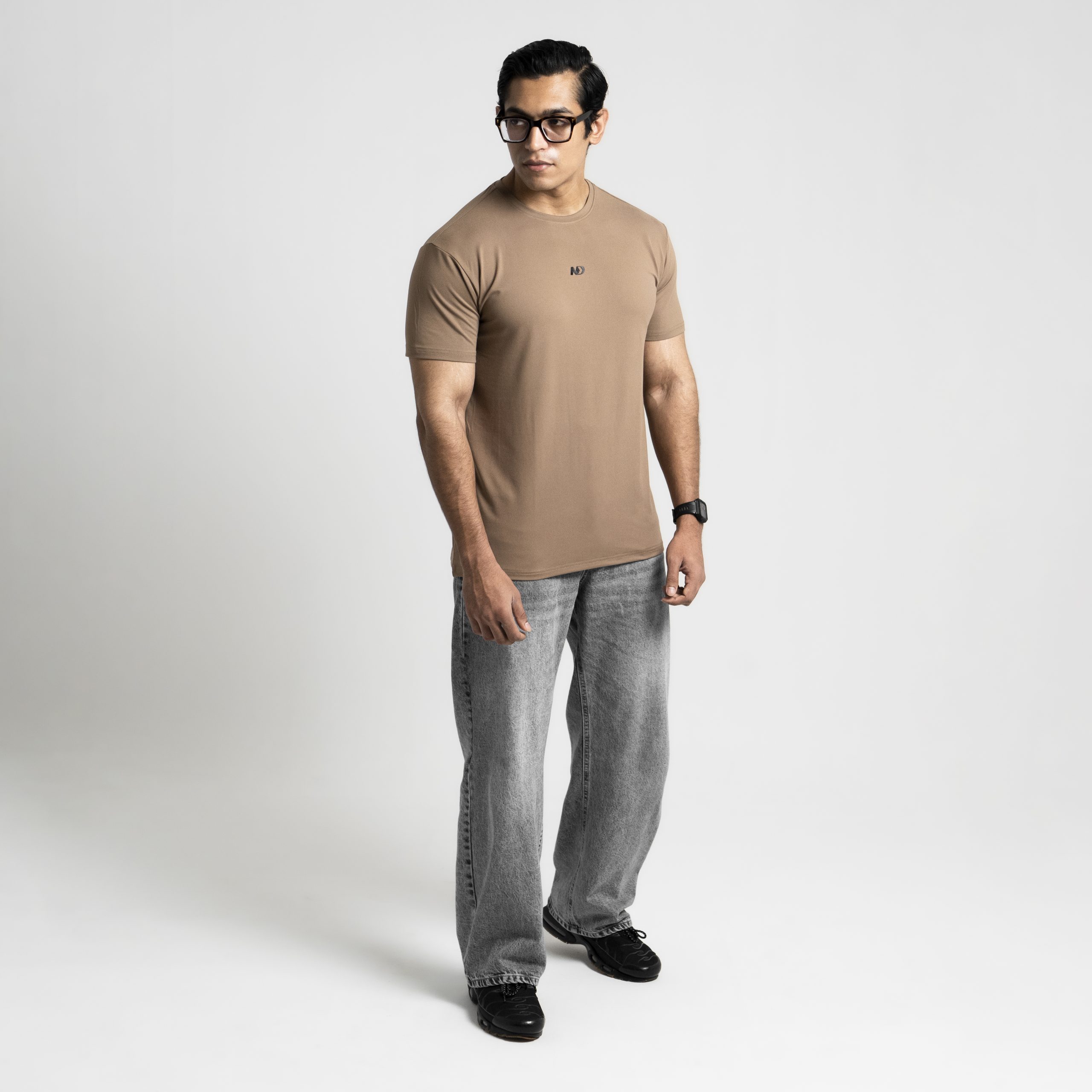 ND Prime T-Shirt - Brown 6