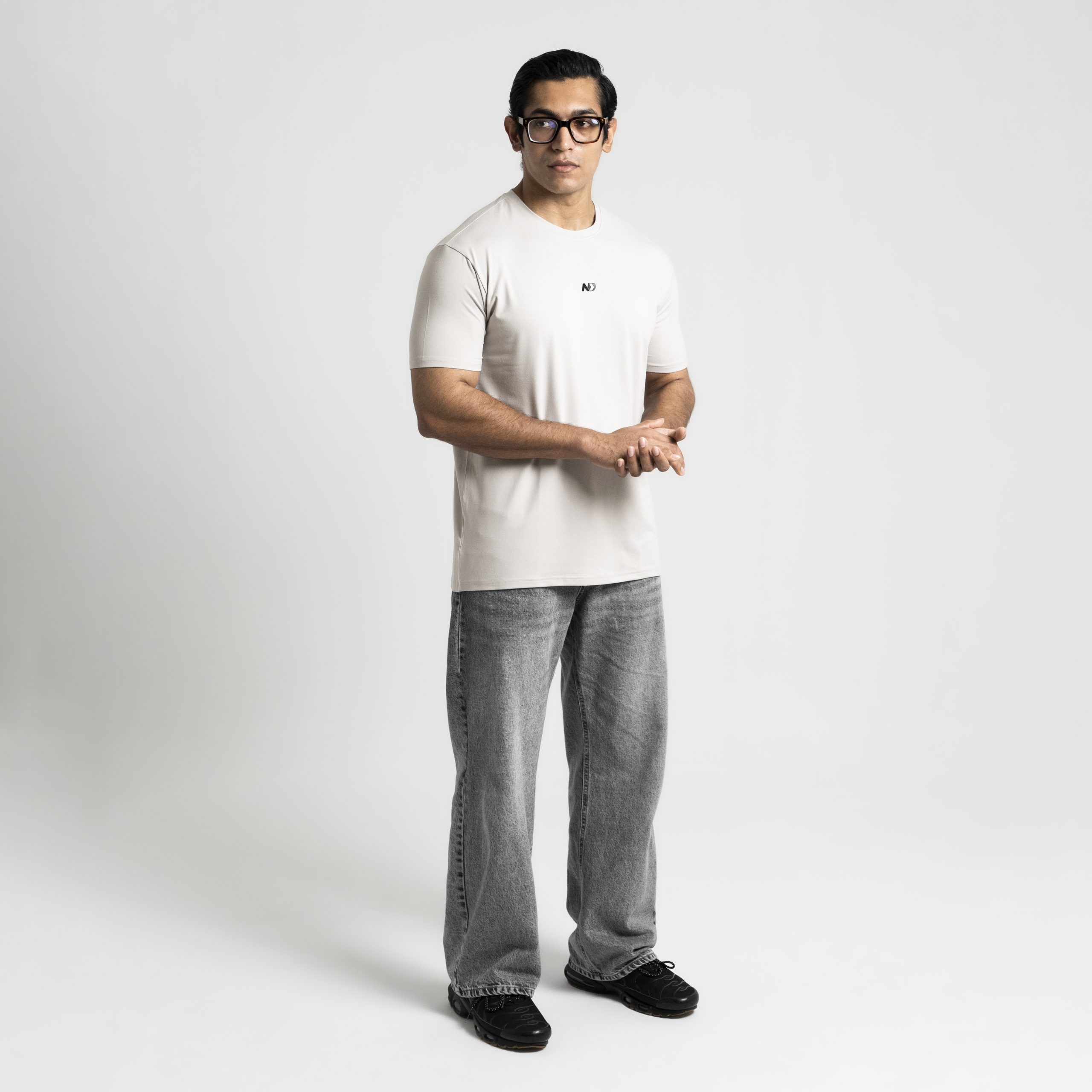 ND Prime T-Shirt - Beige 5
