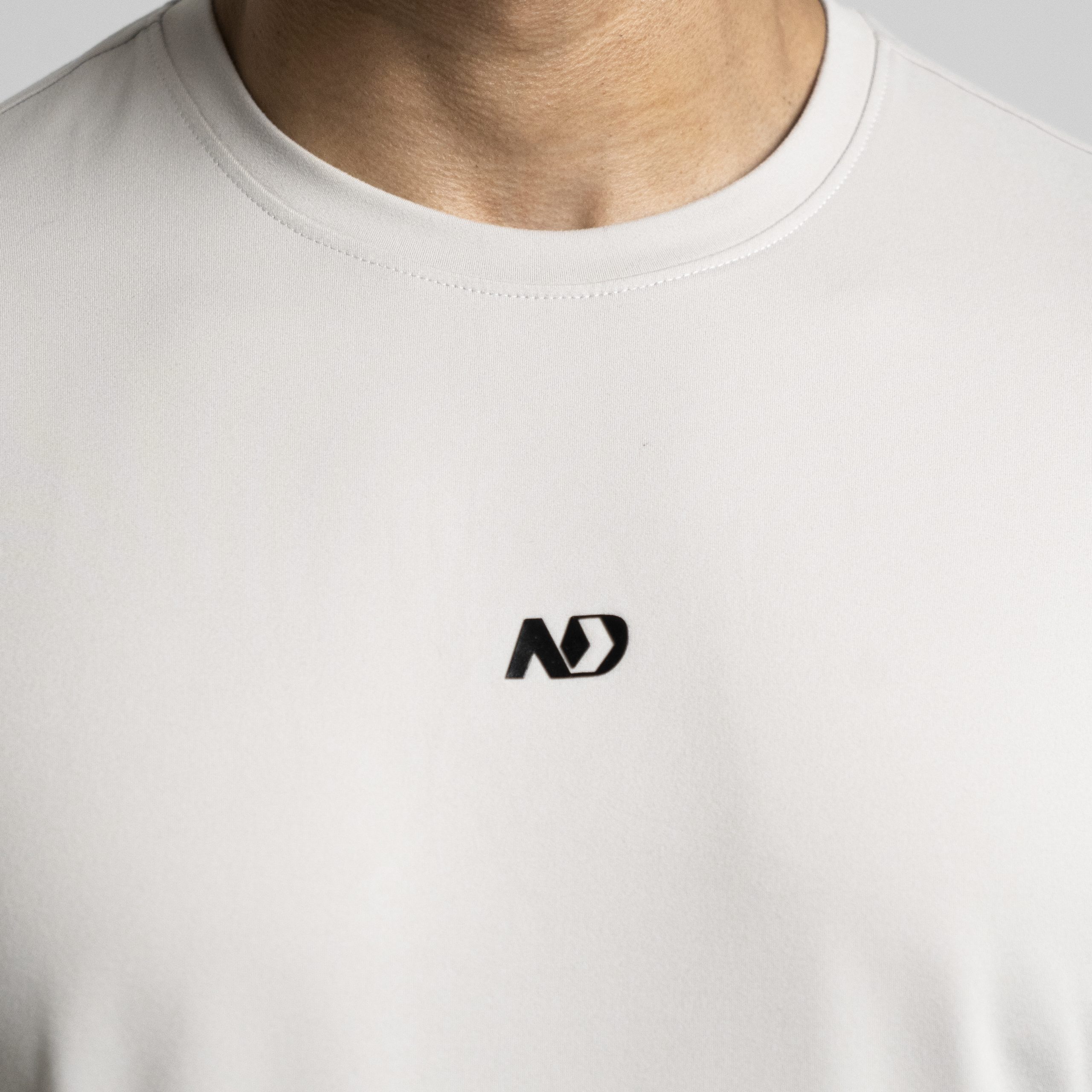 ND Prime T-Shirt - Beige 2