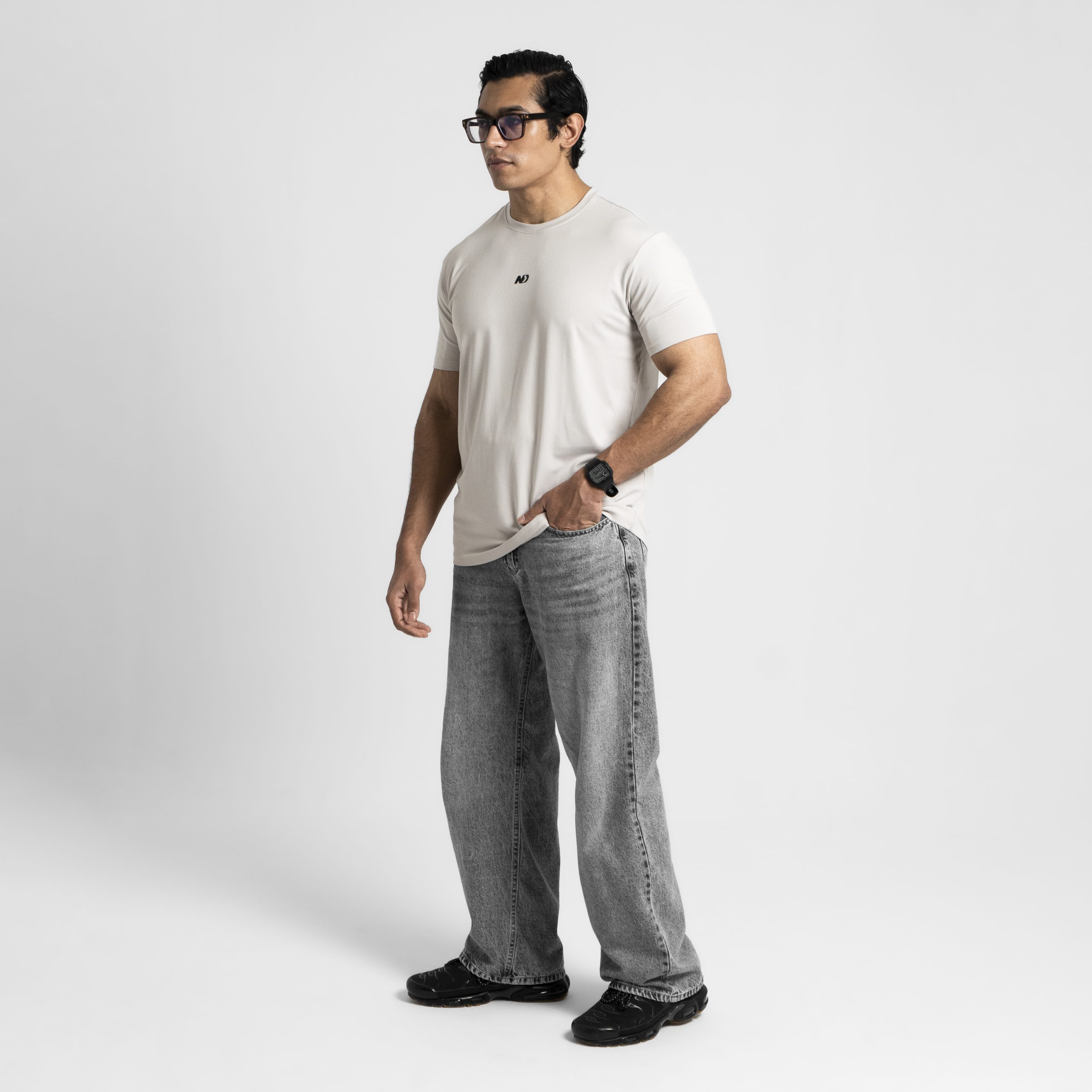ND Prime T-Shirt - Beige 6