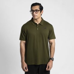 ND Prime Polo - Olive 11