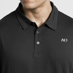 ND Prime Polo - Black 9