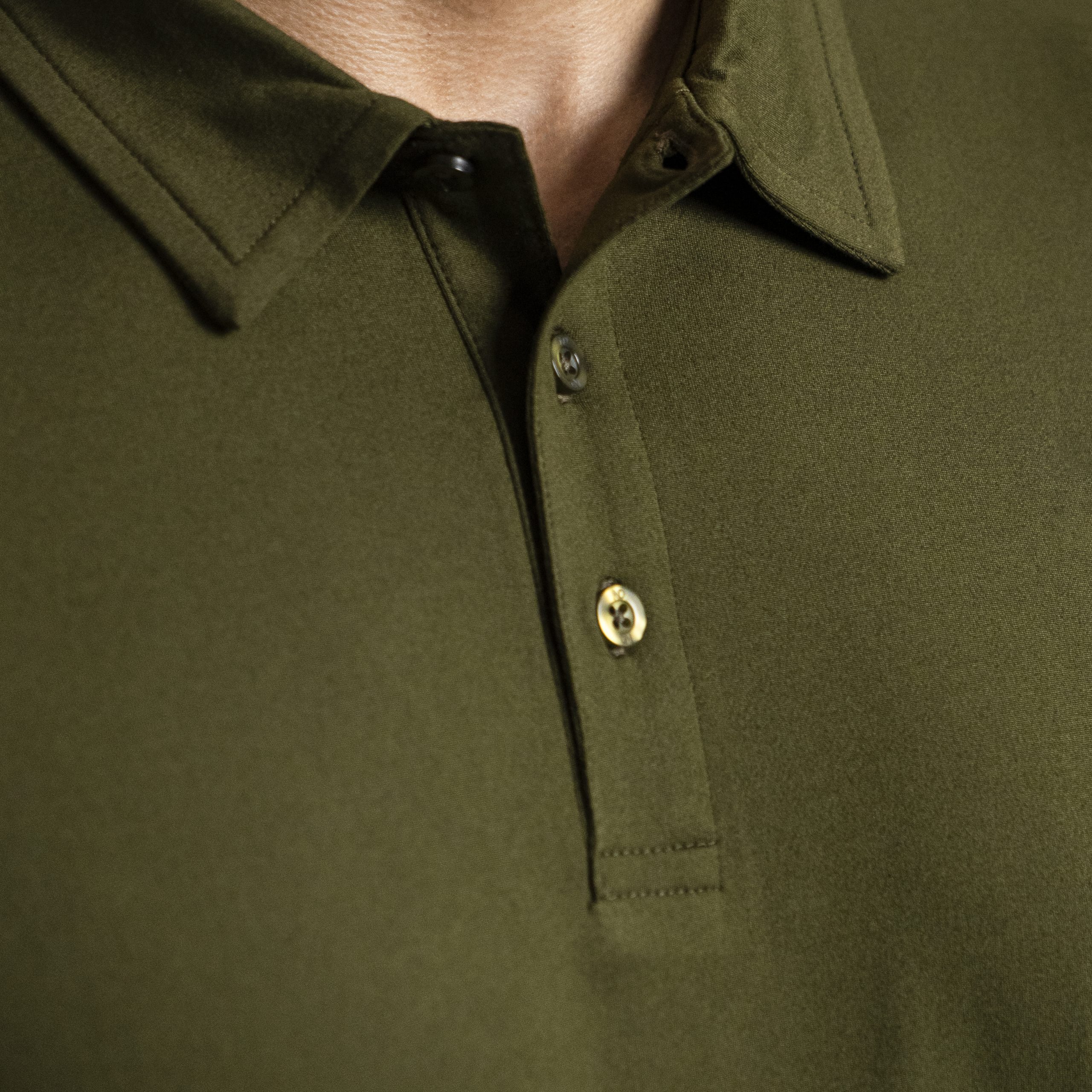 ND Prime Polo - Olive 4