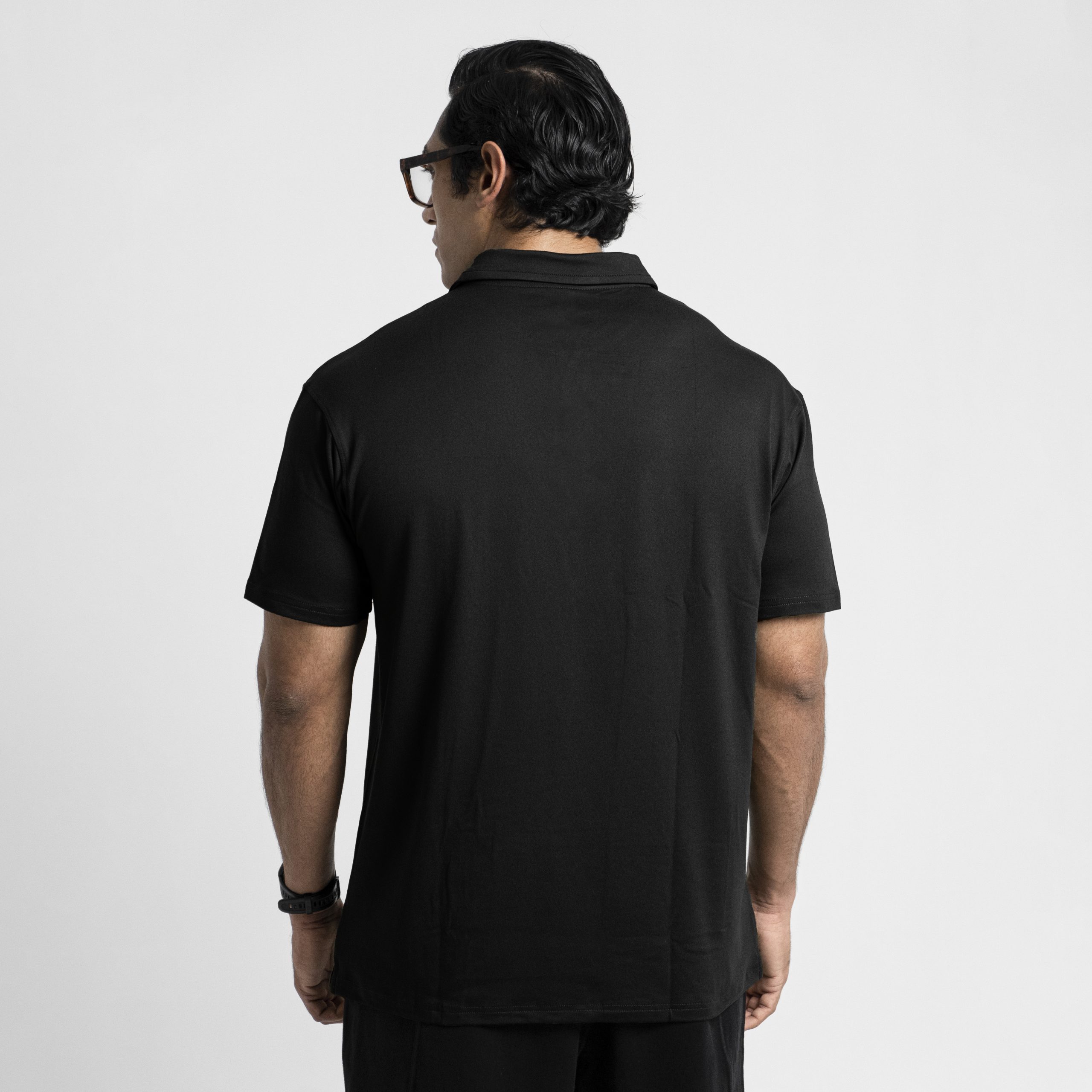 ND Prime Polo - Black 6