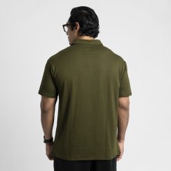 ND Prime Polo - Olive 12