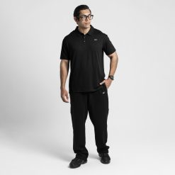 ND Prime Polo - Black 13